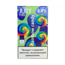 Картриджи Juice Pods Rainbow Candy