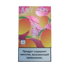 Картриджи Juice Pods Mango Манго