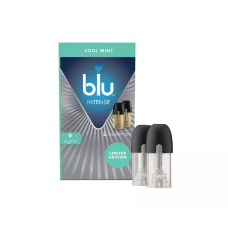 КАРТРИДЖИ MY BLU INTENSE COOL MINT 1,5 МЛ 9 МГ