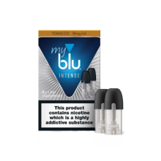 КАРТРИДЖИ MY BLU INTENSE TOBACCO 1,5 МЛ 18 МГ