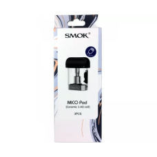 КАРТРИДЖ SMOK MICO POD 1,4OHM CERAMIC COIL