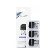 КАРТРИДЖ SMOK NOVO 2 QUARTZ 1.4OHM 2ML COIL POD