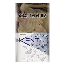 Сигареты KENT Crystal Silver