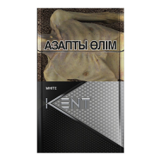 Сигареты KENT Nano White (КЕНТ Нано Уайт)