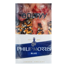 Сигареты Philip Morris Blue (Филип Моррис Синий)