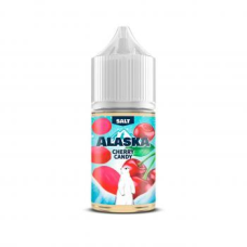 Жидкость Alaska Cherry Candy Strong Salt (20 мг/30 мл)