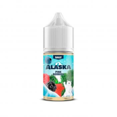 Жидкость Alaska Pomegranate Strawberry Strong Salt (20 мг/30 мл)