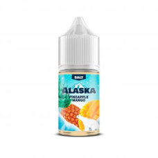 Жидкость Alaska Pineapple Mango Strong Salt (20 мг/30 мл)