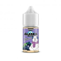 Жидкость Alaska Winter Strong Grape Blackcurrant (20 мг/30 мл)