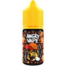 Жидкость Angry Vape Апельсиновая Газировка (20 мг/30 мл)