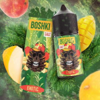 Жидкость Boshki Salt Exotic Strong (20 мг/30 мл)