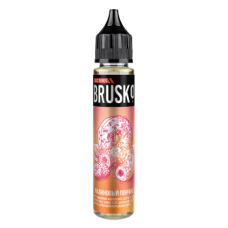 Жидкость BRUSKO Salt Малиновый Пончик (20 мг/30 мл)