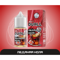 Жидкость DUALL SALT Light Ледяная Кола (20 мг/30 мл)