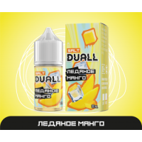 Жидкость DUALL SALT Light Ледяное Манго (20 мг/30 мл)