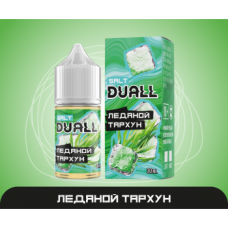 Жидкость DUALL SALT Light Ледяной Тархун (20 мг/30 мл)