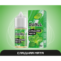 Жидкость DUALL SALT Light Сладкая Мята (20 мг/30 мл)