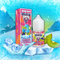 Жидкость Gang Strong Ice Фруктовый Бабл Гам (20 мг/30 мл)
