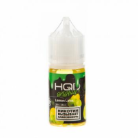 Жидкость HQD Original Salt Lemon Lime (20 мг/30 мл)