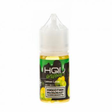 Жидкость HQD Original Salt Lemon Lime (20 мг/30 мл)