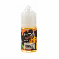 Жидкость HQD Original Salt Peach (20 мг/30 мл)