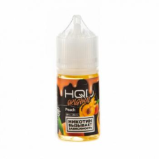 Жидкость HQD Original Salt Peach (20 мг/30 мл)