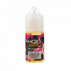Жидкость HQD Original Salt Pink Lemonade (20 мг/30 мл)