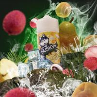 Жидкость Husky Malaysian Series Salt Shake Pears (20 мг/30 мл) Жидкость Husky Malaysian Series Salt Shake Pears (20 мг/30 мл)