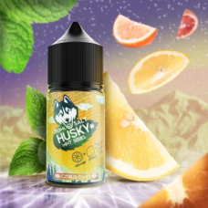 Жидкость Husky Mint Series Salt Citrus Days (20 мг/30 мл)