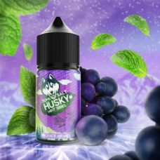 Жидкость Husky Mint Series Salt Juicy Grapes (20 мг/30 мл)