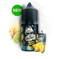 Жидкость Husky Premium Strong Salt Tropic Cream (20 мг/30 мл)