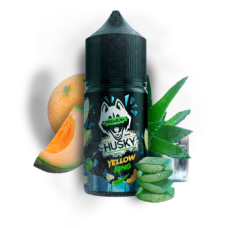 Жидкость Husky Premium Strong Salt Yellow King (20 мг/30 мл)