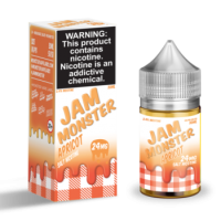 Жидкость Jam Monster Salt Apricot (20 мг/30 мл)