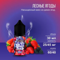 Жидкость Jazz Berries Salt Forest Lounge (20 мг/30 мл)