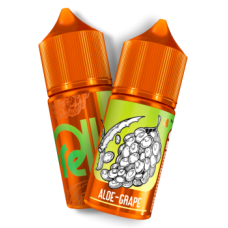 Жидкость Rell Salt Orange Aloe Grape (20 мг/30 мл)