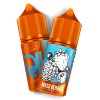 Жидкость Rell Salt Orange Mixed Berries (20 мг/30 мл) Жидкость Rell Salt Orange Mixed Berries (20 мг/30 мл)
