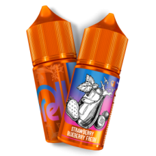 Жидкость Rell Salt Orange Strawberry Blueberry Fresh (20 мг/30 мл) Жидкость Rell Salt Orange Strawberry Blueberry Fresh (20 мг/30 мл)