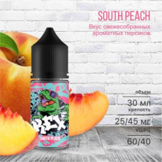 Жидкость REX Salt South Peach (20 мг/30 мл)