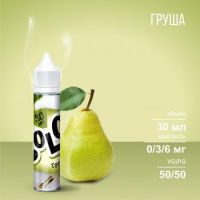 Жидкость Solo Груша (6 мг/30 мл)