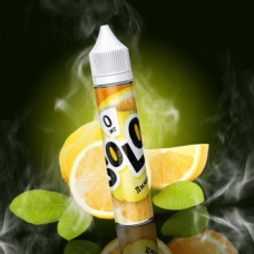 Жидкость Solo Лимон Лайм (6 мг/30 мл) Жидкость Solo Лимон Лайм (6 мг/30 мл)