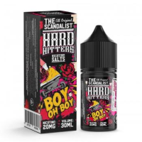 Жидкость The Scandalist Boy Oh Boy Strong (20 мг/30 мл) Жидкость The Scandalist Boy Oh Boy Strong (20 мг/30 мл)