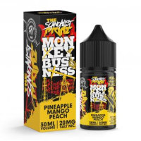 Жидкость The Scandalist Monkey Business (20 мг/30 мл) Жидкость The Scandalist Monkey Business (20 мг/30 мл)