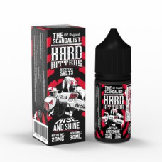 Жидкость The Scandalist Rise And Shine (20 мг/30 мл)