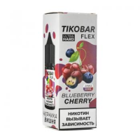 Жидкость TIKOBAR Blueberry Cherry (20 мг/30 мл)