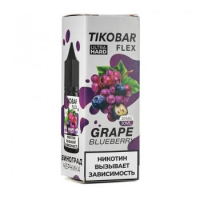 Жидкость TIKOBAR Grape Blueberry (20 мг/30 мл) Жидкость TIKOBAR Grape Blueberry (20 мг/30 мл)