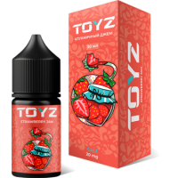 Жидкость TOYZ Клубничный Джем (20 мг/30 мл)