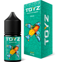 Жидкость TOYZ Strong Манго со Льдом (20 мг/30 мл) Жидкость TOYZ Strong Манго со Льдом (20 мг/30 мл)