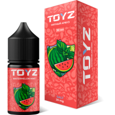 Жидкость TOYZ Мятный Арбуз (20 мг/30 мл) Жидкость TOYZ Мятный Арбуз (20 мг/30 мл)