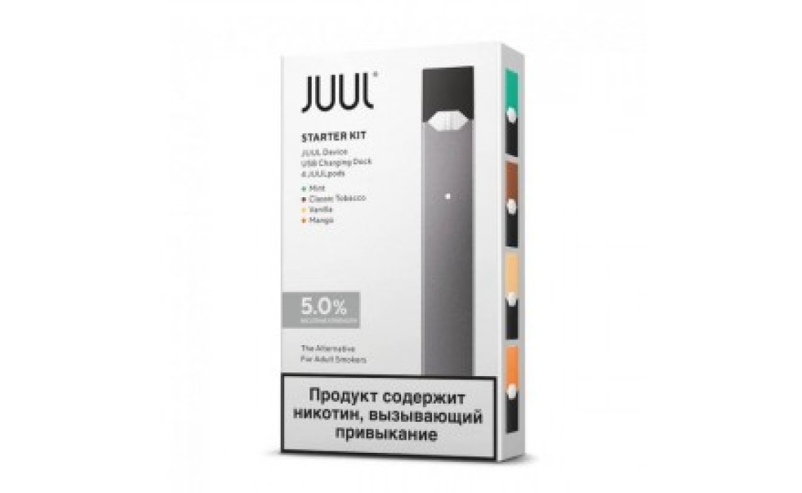 Что такое JUUL и как им пользоваться? Что такое JUUL и как им пользоваться?