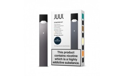 JUUL: как заправлять картридж?