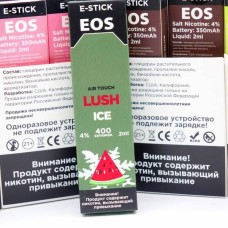 АРБУЗ ЛЕД EOS 400 затяжек air touch 2 ml 4% nic